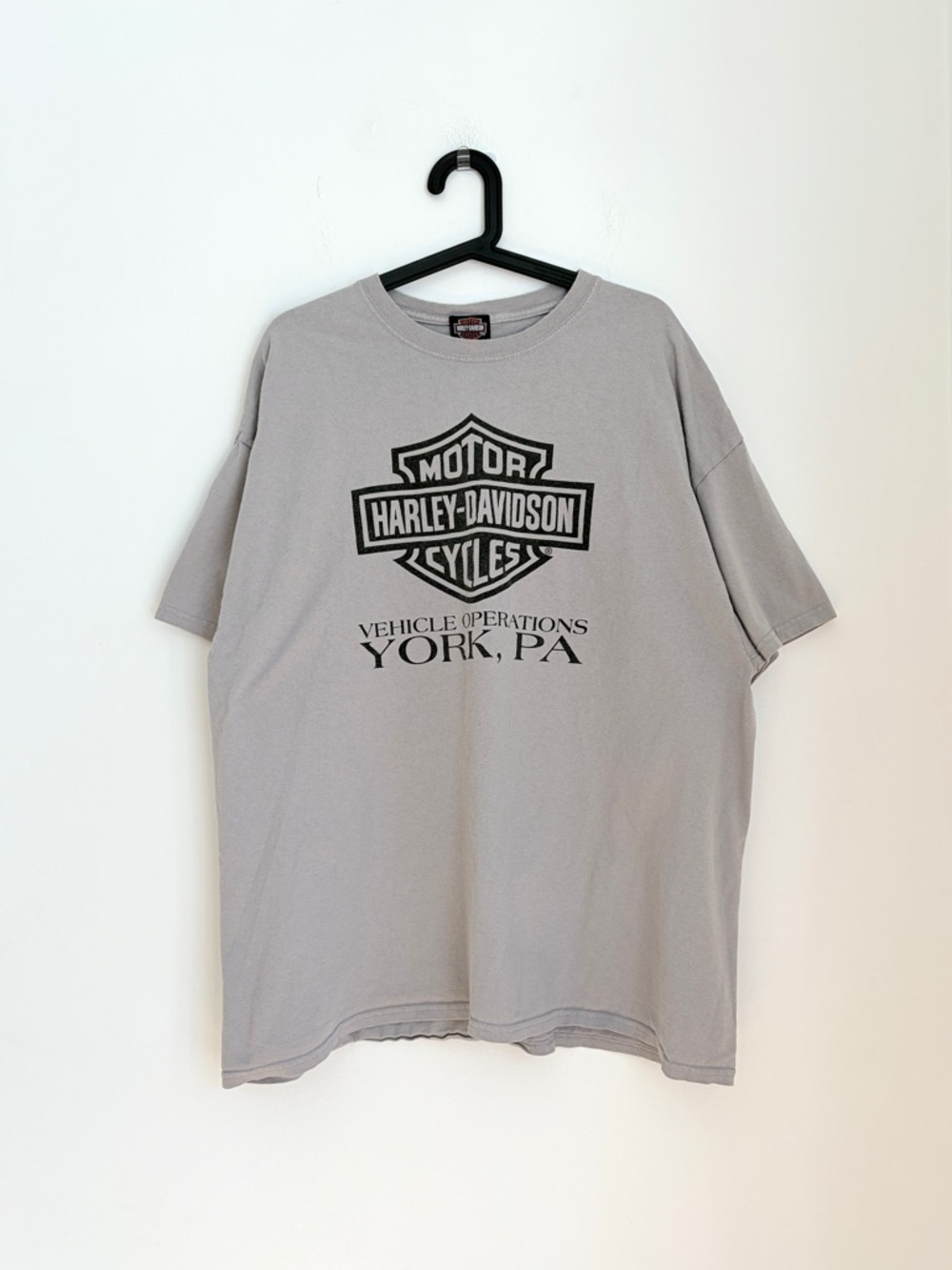 Harley-Davidson // logo t-shirt